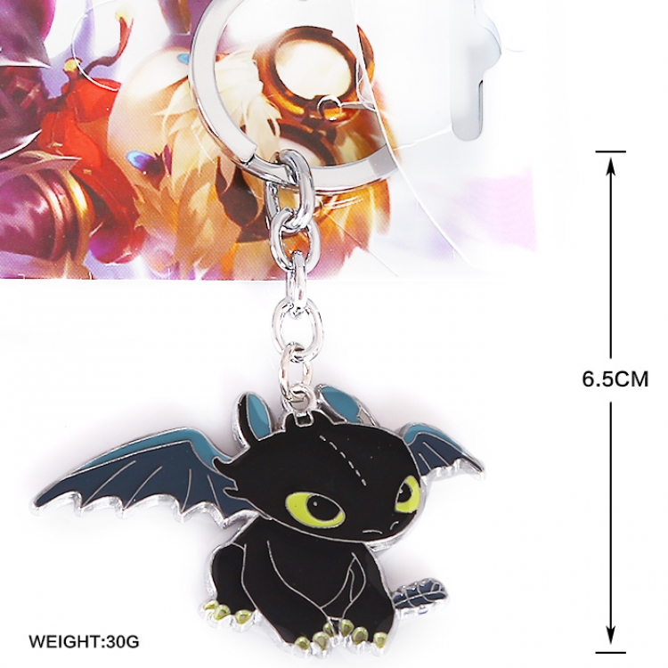 How to Train Your Dragon key  chain price for 5  pcs