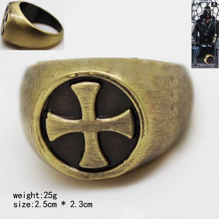 Assassin's Creed Ring price for  5  pcs