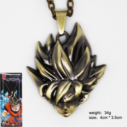 Dragon Ball Necklace( price fo...