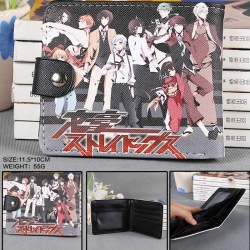 Bungo Stray Dogs PU wallet