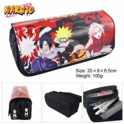 Naruto PU wallet