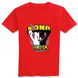Dangan-Ronpa T shirt M L XL XX...