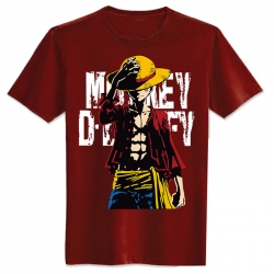 One Piece Monkey·D·Luffy T  sh...