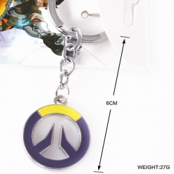 Overwatch OW  key  chain  pric...