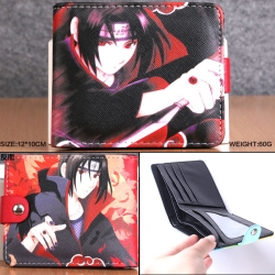 Naruto Itachi Wallet