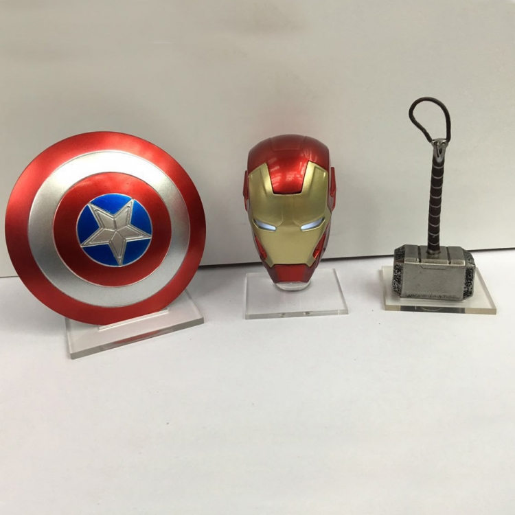 Figure The avengers allianc 7cm price for a set