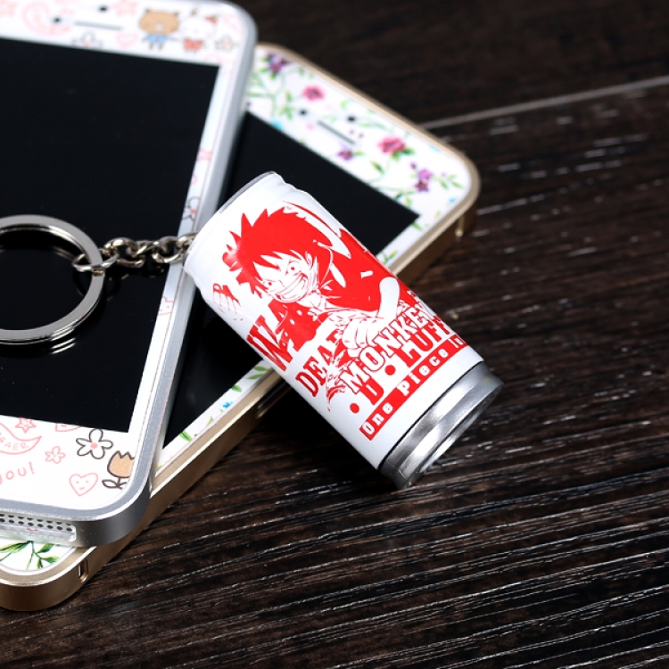 One Piece Monkey·D·Luffy  key chain price for 5 pcs