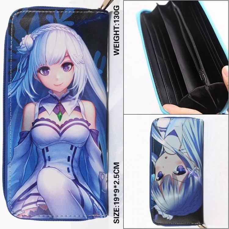 Wallet Re:Zero kara Hajimeru Isekai Seikatsu Emiria