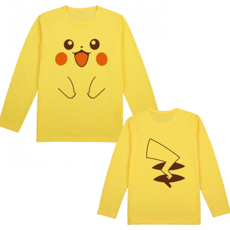 Pokemon Pikachu  T shirt M L XL XXL