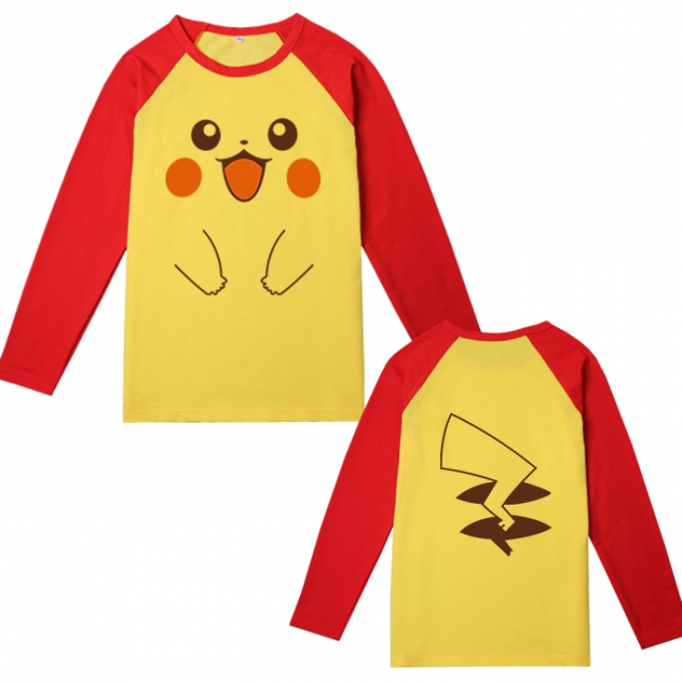 Pokemon Pikachu T shirt M L XL XXL