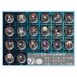 kantai collection Brooch price...