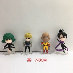 Pedestal Doll Figure One Punch...