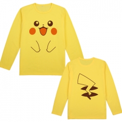 Pokemon Pikachu  T shirt M L X...