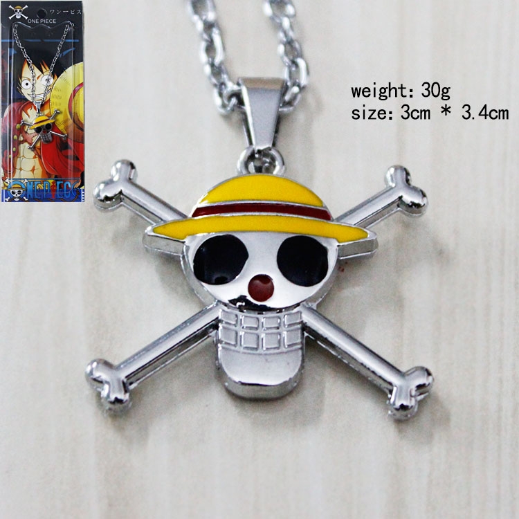 Necklace One Piece price for 5  pcs