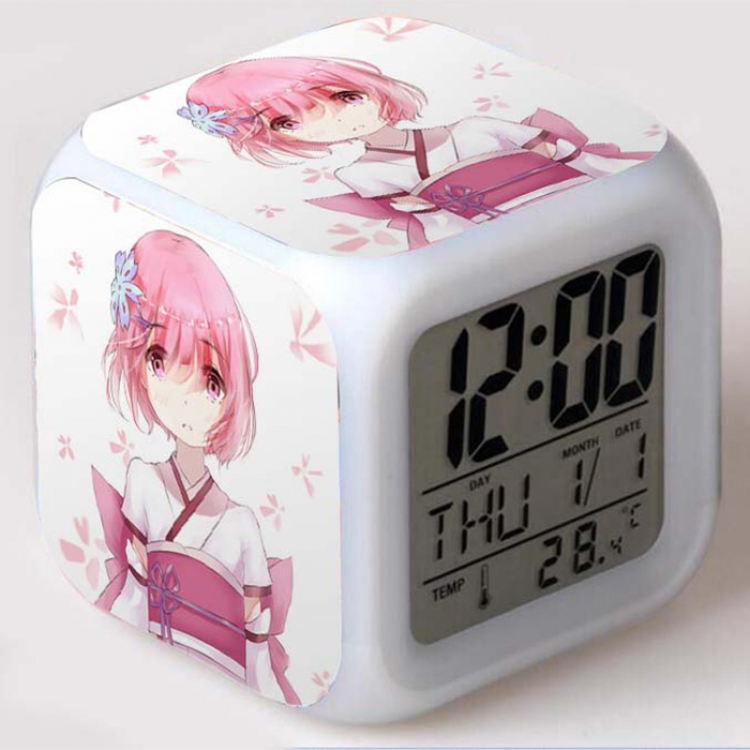 watch Re:Zero kara Hajimeru Isekai Seikatsu  clock
