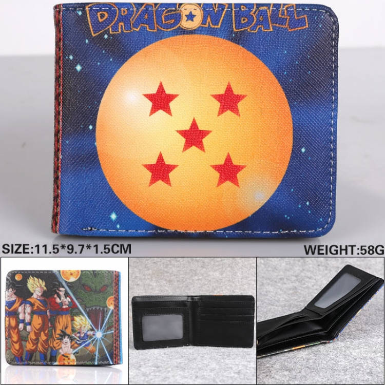 Dragon Ball Wallet