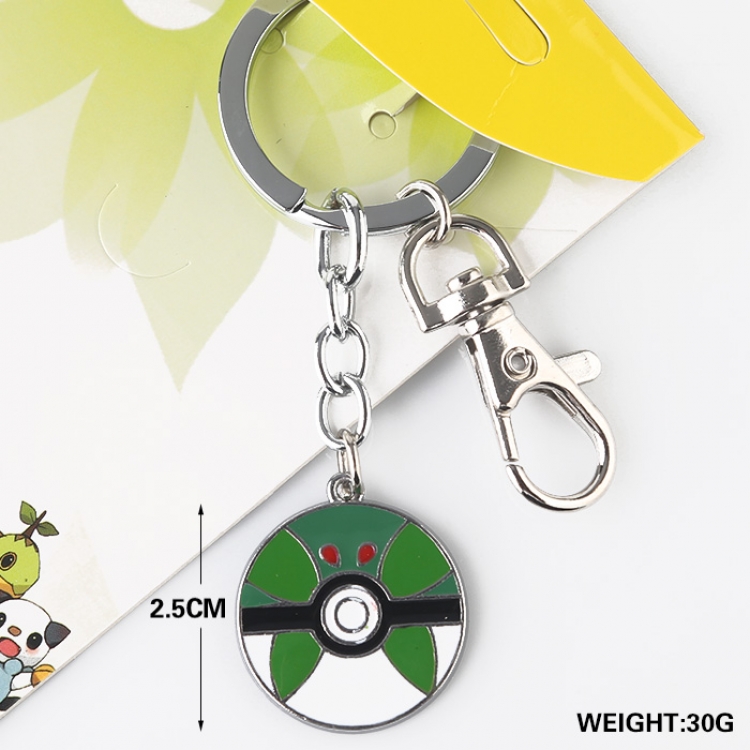 Pokemon  key chain price  for 5 pcs