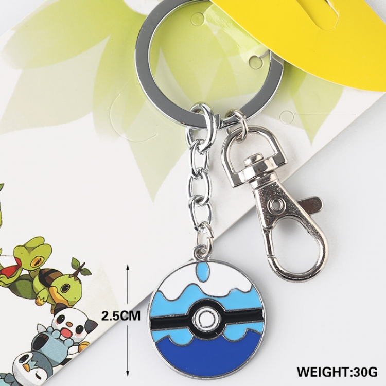 Pokemon  key chain price  for 5 pcs