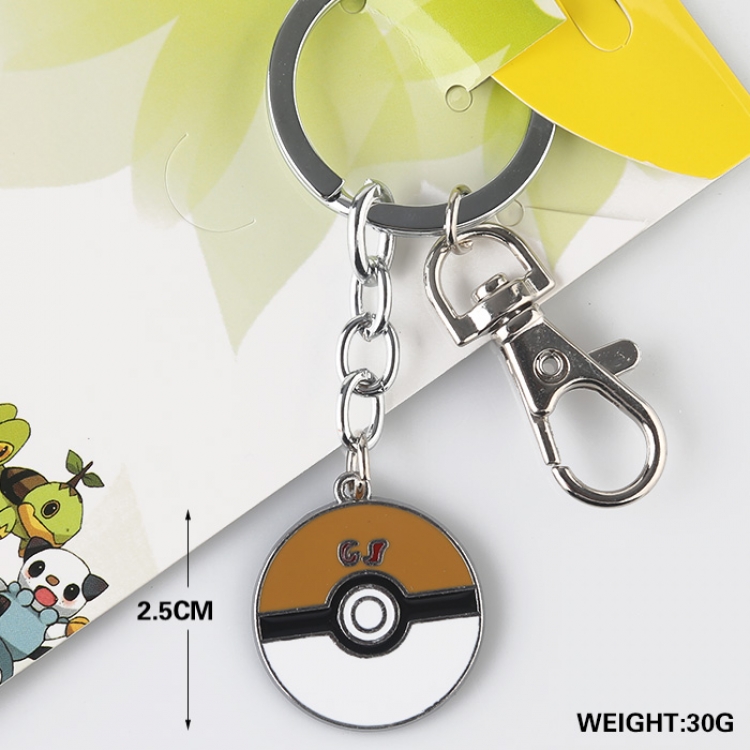 Pokemon  key chain price  for 5 pcs
