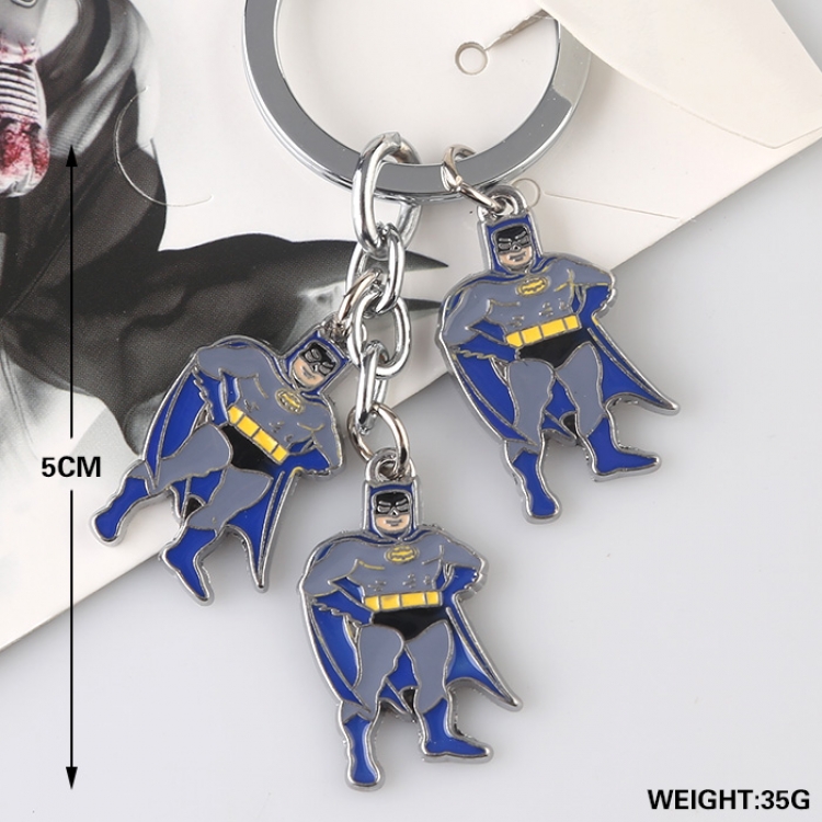 Batman key chain price  for 5 pcs