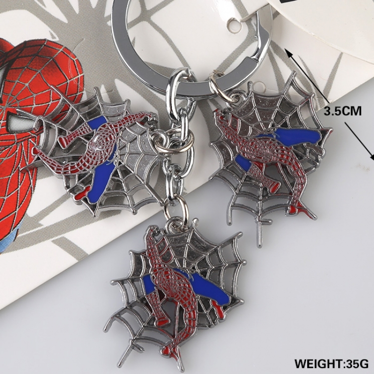 Spiderman  key chain price  for 5 pcs