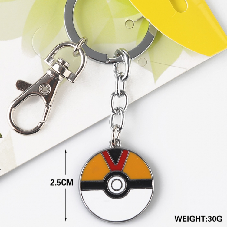 Pokemon  key chain price  for 5 pcs