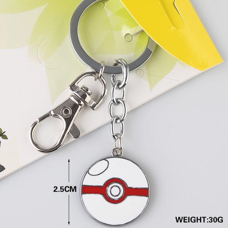 Pokemon  key chain price  for 5 pcs