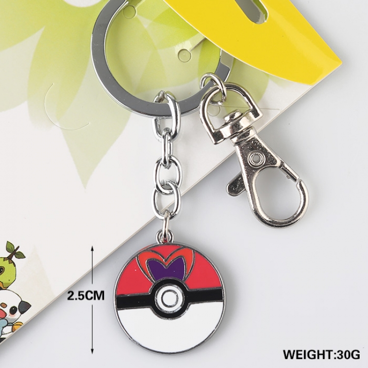 Pokemon  key chain price  for 5 pcs