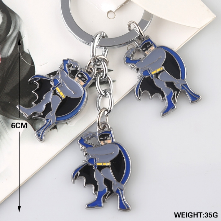 Batman  key chain price  for  5 pcs