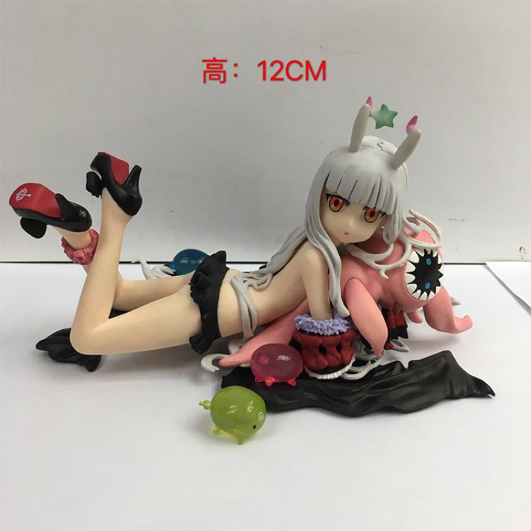 Doll Figure  Sekai Seifuku Bouryaku no Zvezda  12cm
