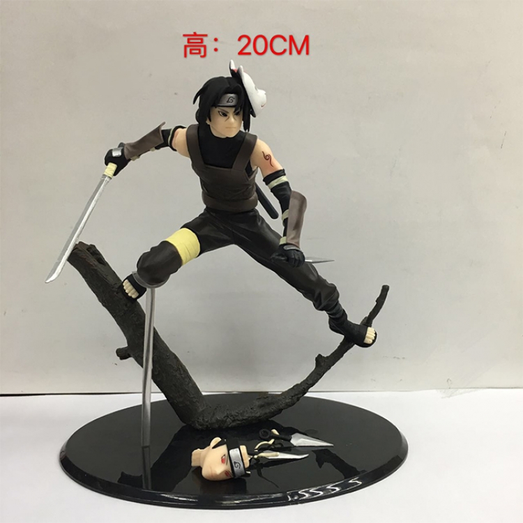 Doll Figure Naruto  Uchiha Itachi  20cm