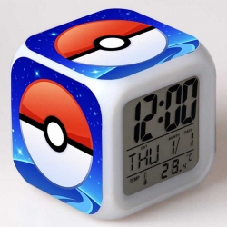 Pokemon clock