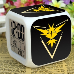 Pokemon  clock