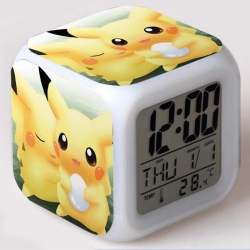 Pokemon clock