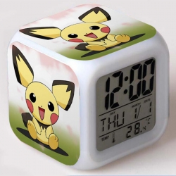 Pokemon  clock