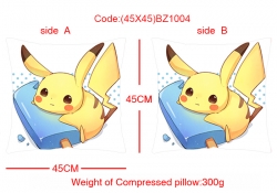 Pokemon Cushions 45*45