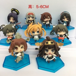 Figure   collection 5-6cm pric...