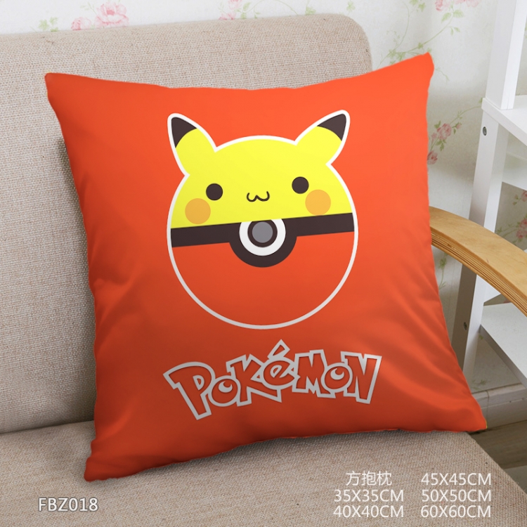 Pokemon cushion A 45*45cm