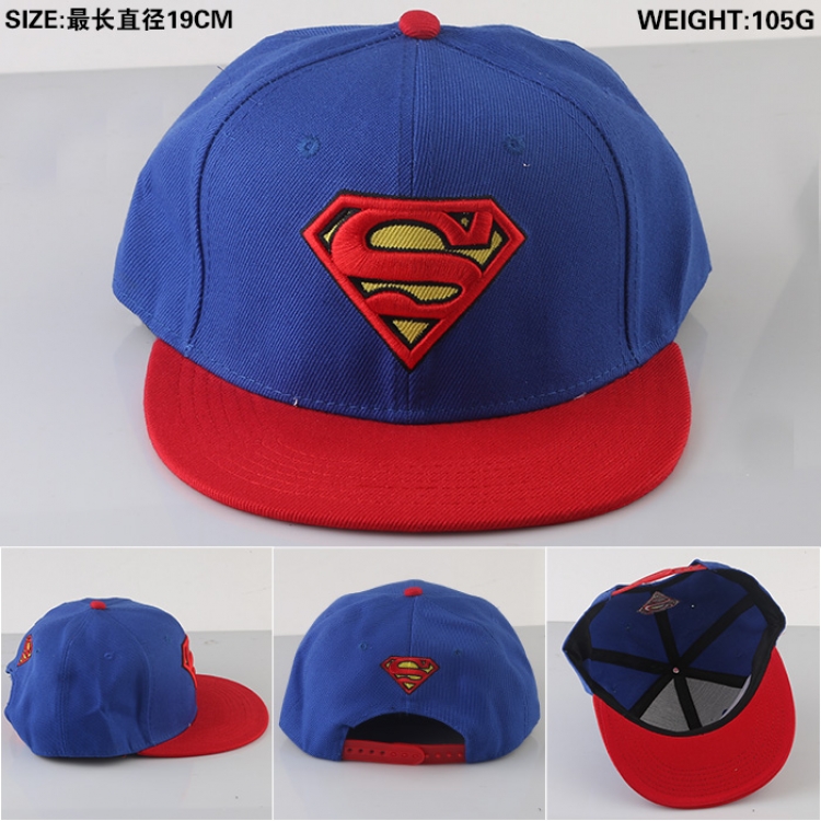 Hat  Superman