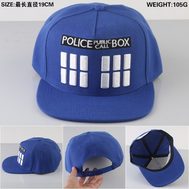 Hat Doctor Who A