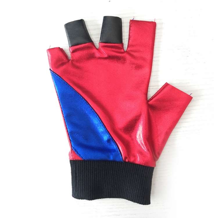 Suicide Squad Harley Quinn  Cos gloves