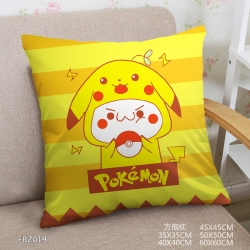 Pokemon cushion 45*45cm