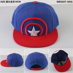 Hat  Captain America