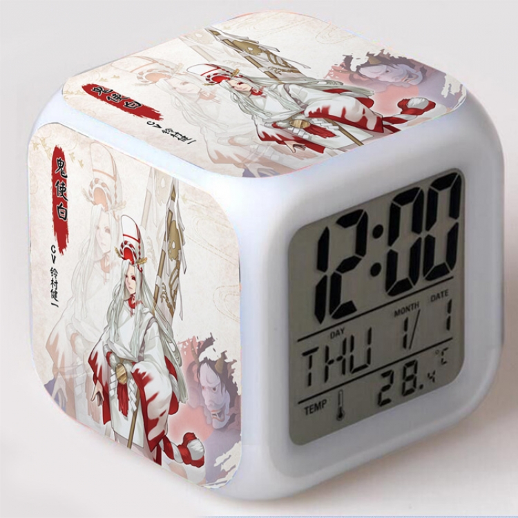 Onmyoji clock