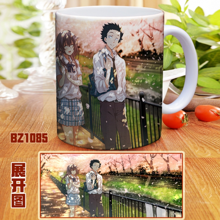 BZ1085 A Silent Voice  Cup