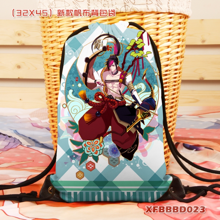 Onmyoji  Backpack