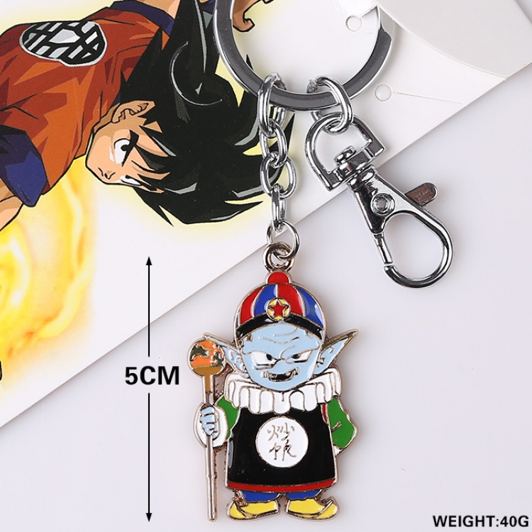 DRAGON BALL Pilaf key chain price for 5 pcs