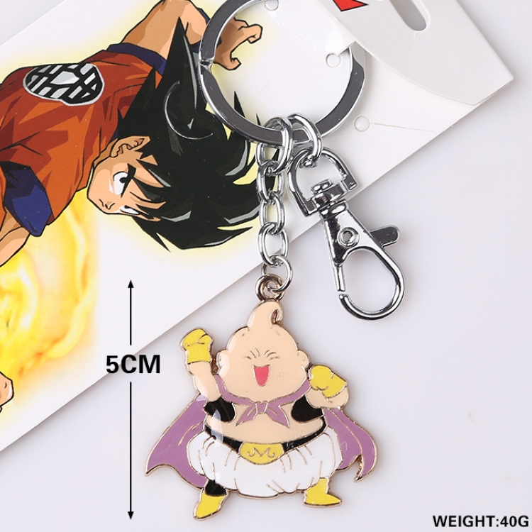 DRAGON BALL Buu key chain price for 5 pcs