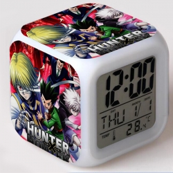 Hunter X Hunter clock