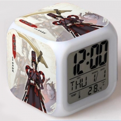 Onmyoji clock
